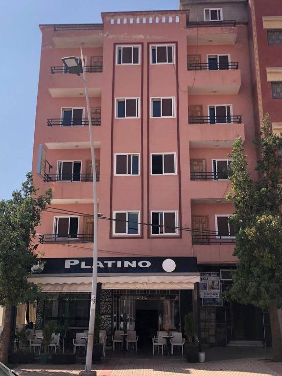 Hôtel Chez MARZOUQ - Apartamento De Una Habitación