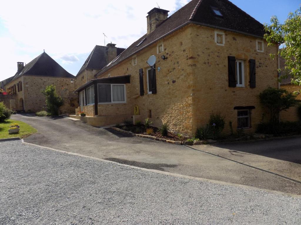 Budynek, w którym mieści się obiekt B&B