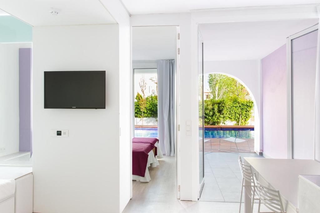 Ebano Hotel Apartments & Spa, Playa den Bossa – Bijgewerkte ...