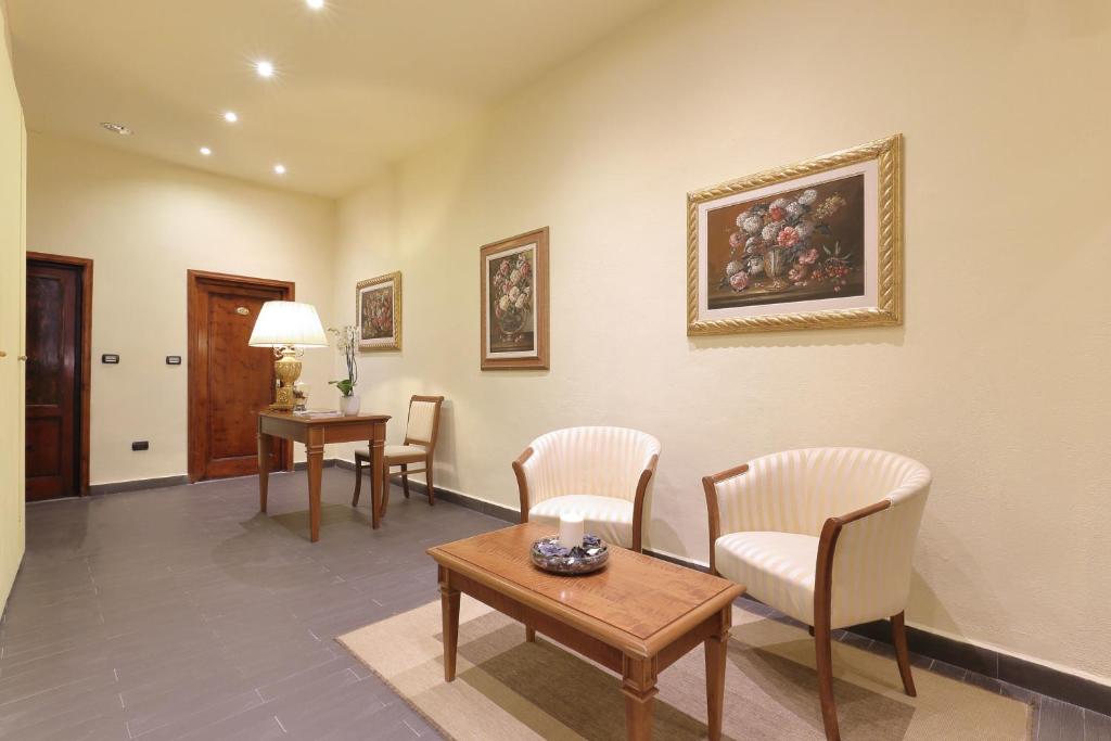 Relais Lavagnini Florence - Resim 41