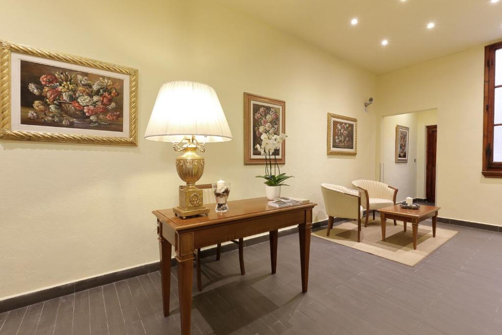 Relais Lavagnini Florence - Resim 43