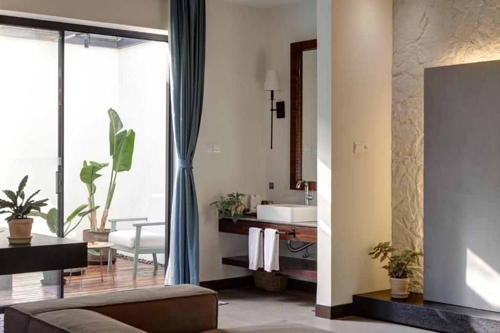 Fotografie z fotogalerie ubytování Vangen Hotel v destinaci Miyun