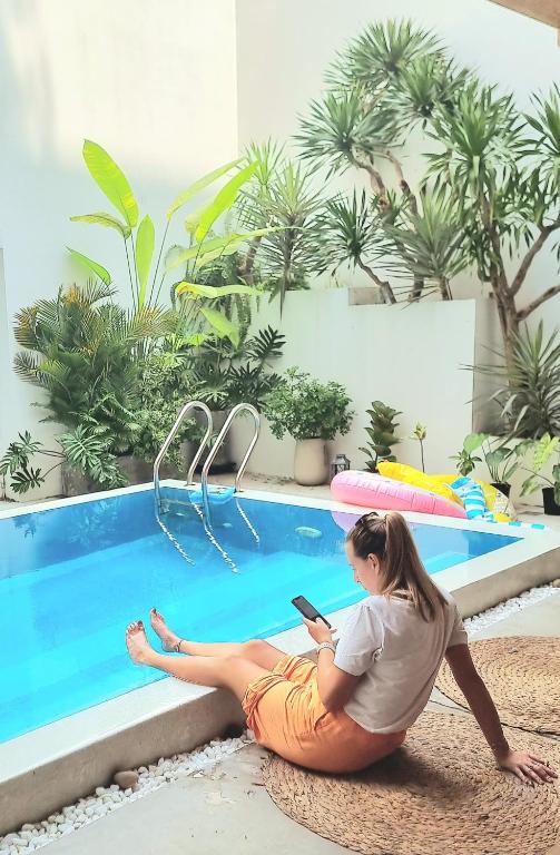 Hosté ubytování LaDa's House Da Nang