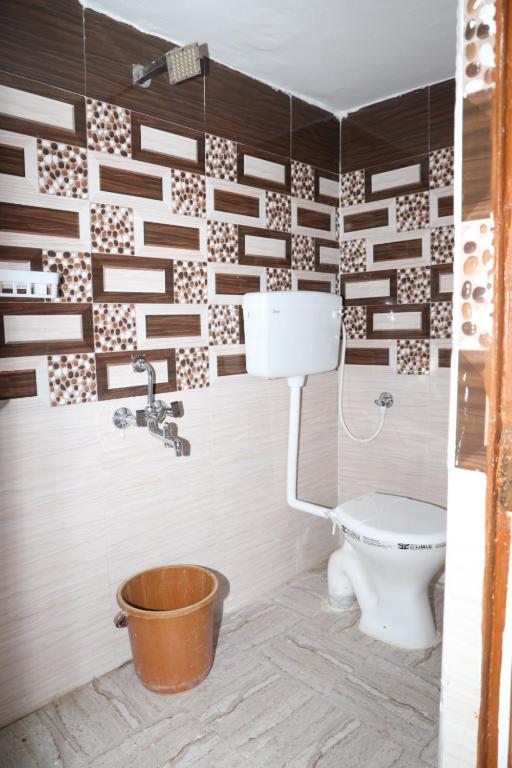 Hello India home stay - Budget Double Room