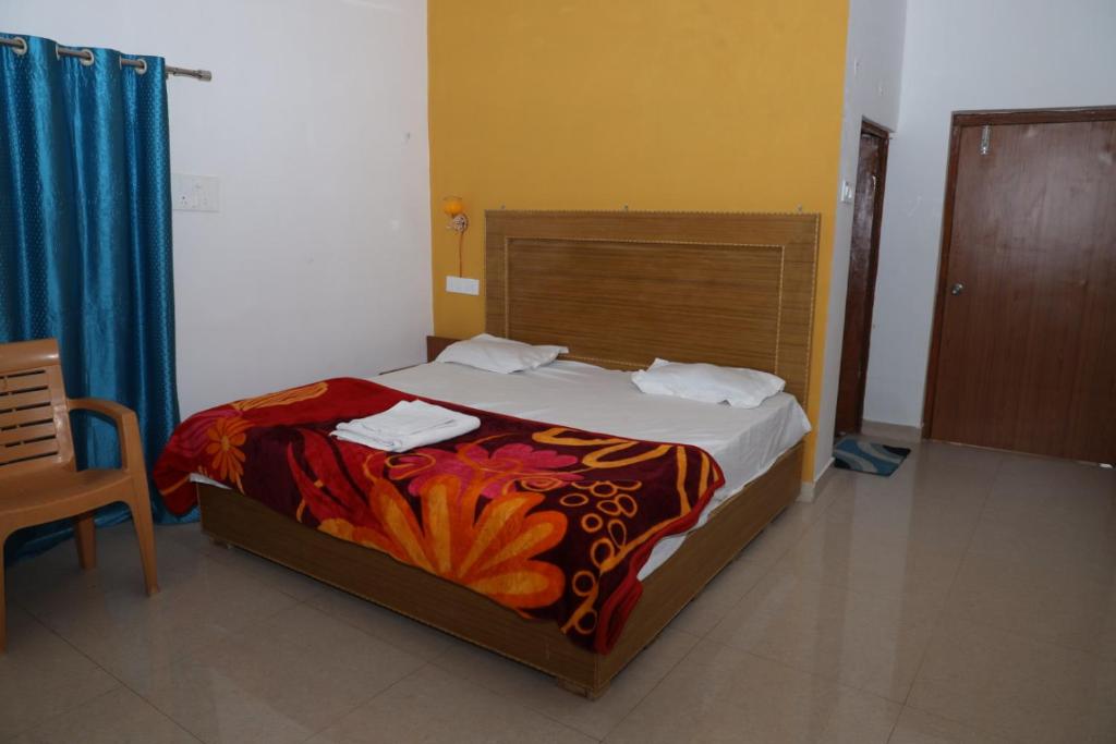 Hello India home stay - Chambre Double De Luxe