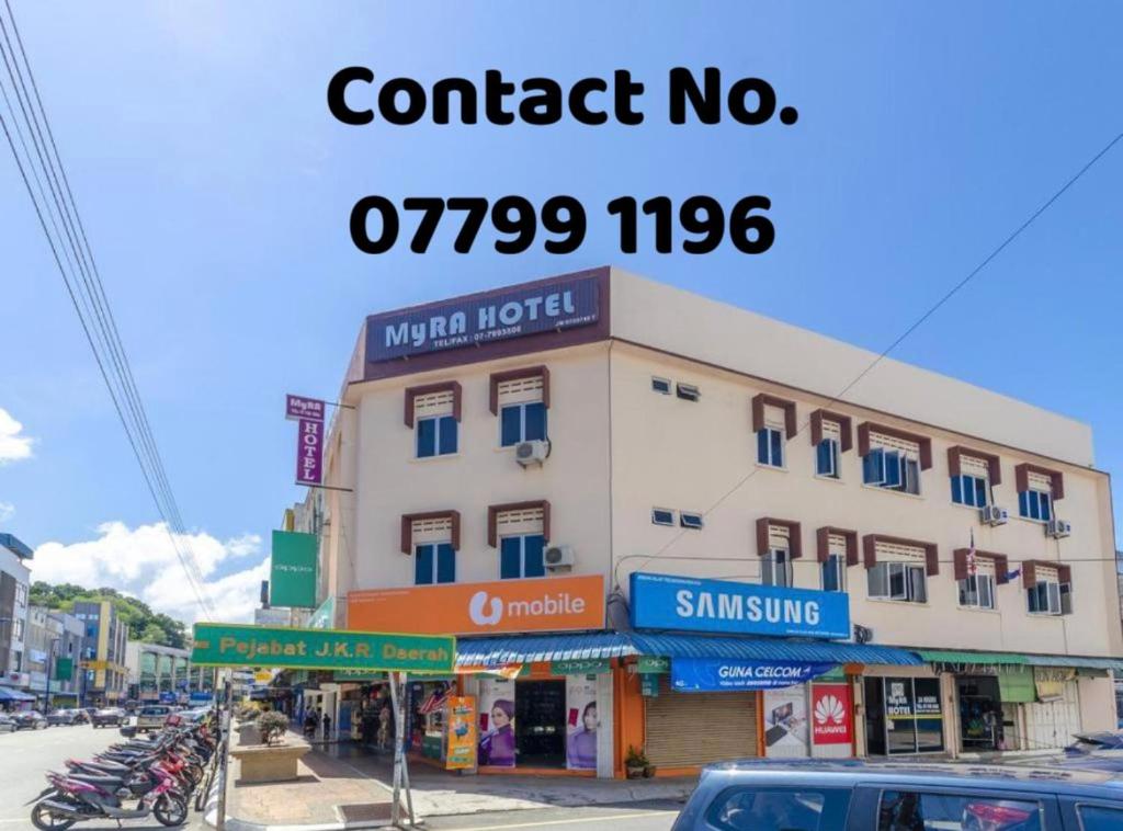 Fotografie z fotogalerie ubytování Myra Hotel Mersing v destinaci Mersing