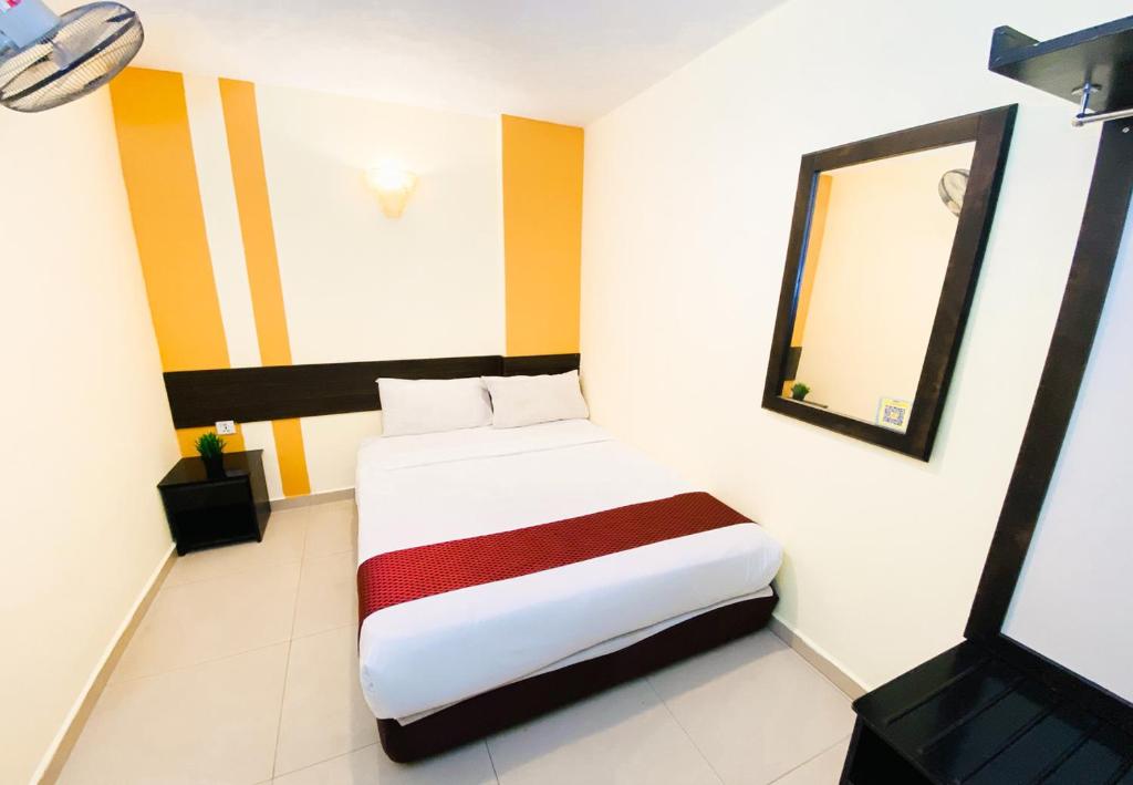 Sun Inns D'mind 3 Seri Kembangan - Tweepersoonskamer