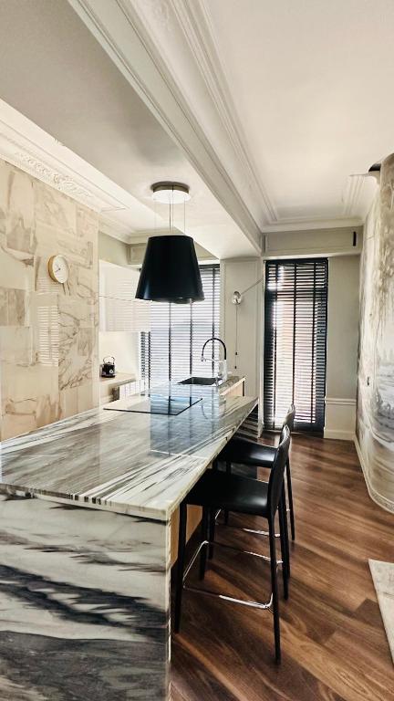 Foto de la galeria de Logvinenko apartment a Bixkek