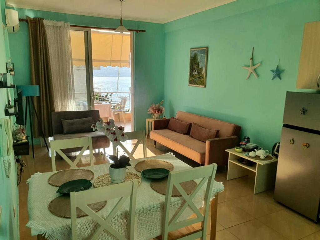 M&G apartamentIonianSarandasea - Imazhi 4