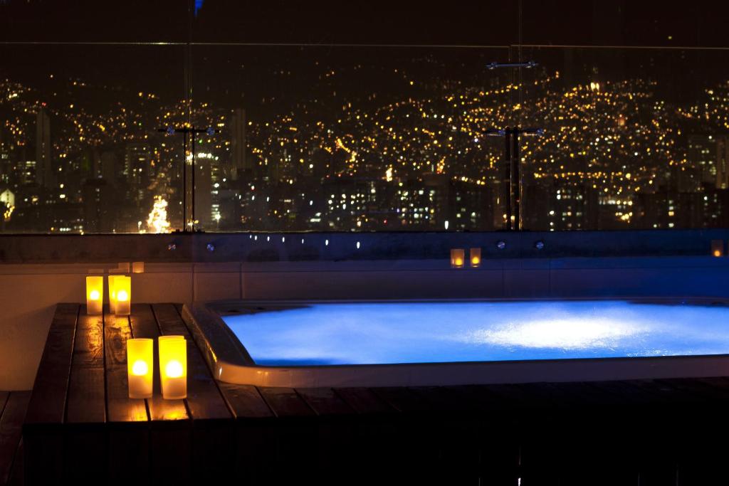 Hotel Tryp Medellin Estadio