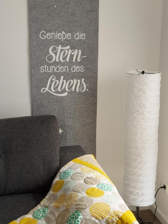 Fotografie z fotogalerie ubytování Ferienwohnung Oberkleen v destinaci Langgöns