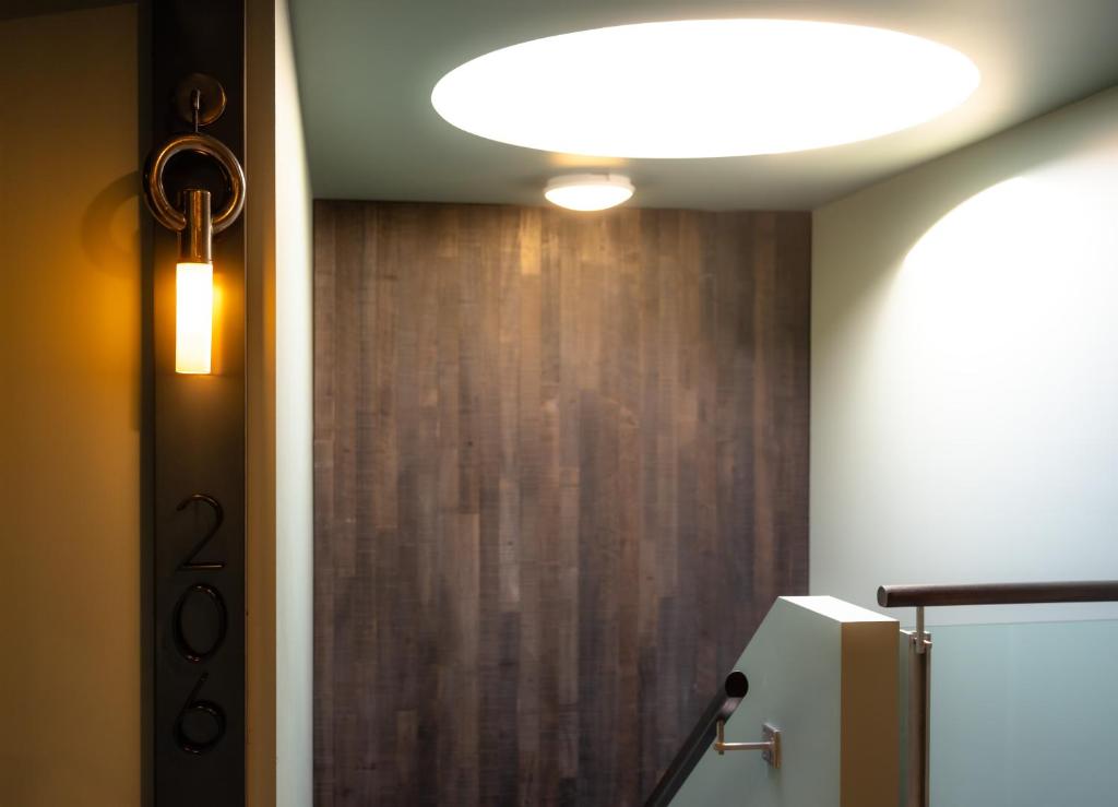 Salamanca Suites - Resim 19