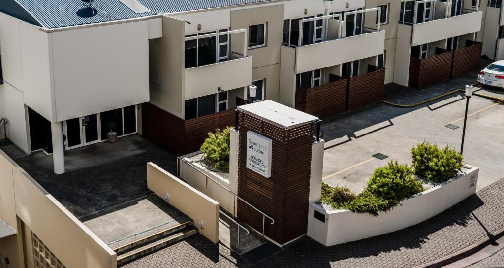 Salamanca Suites - Resim 20