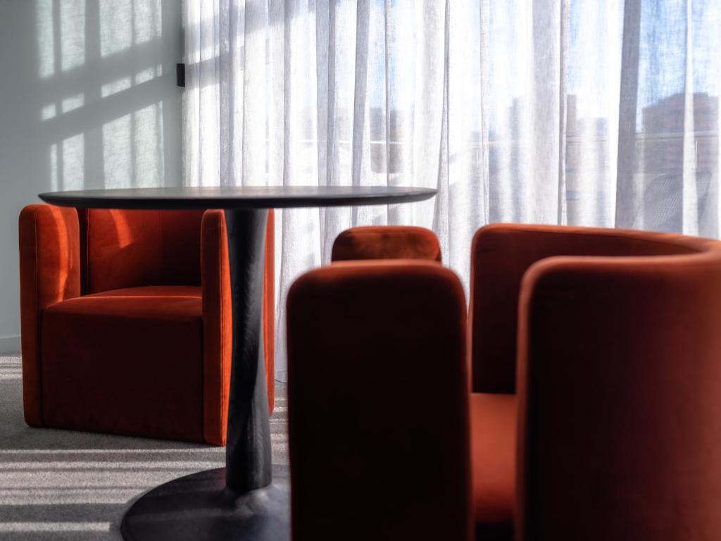 Salamanca Suites - Resim 25