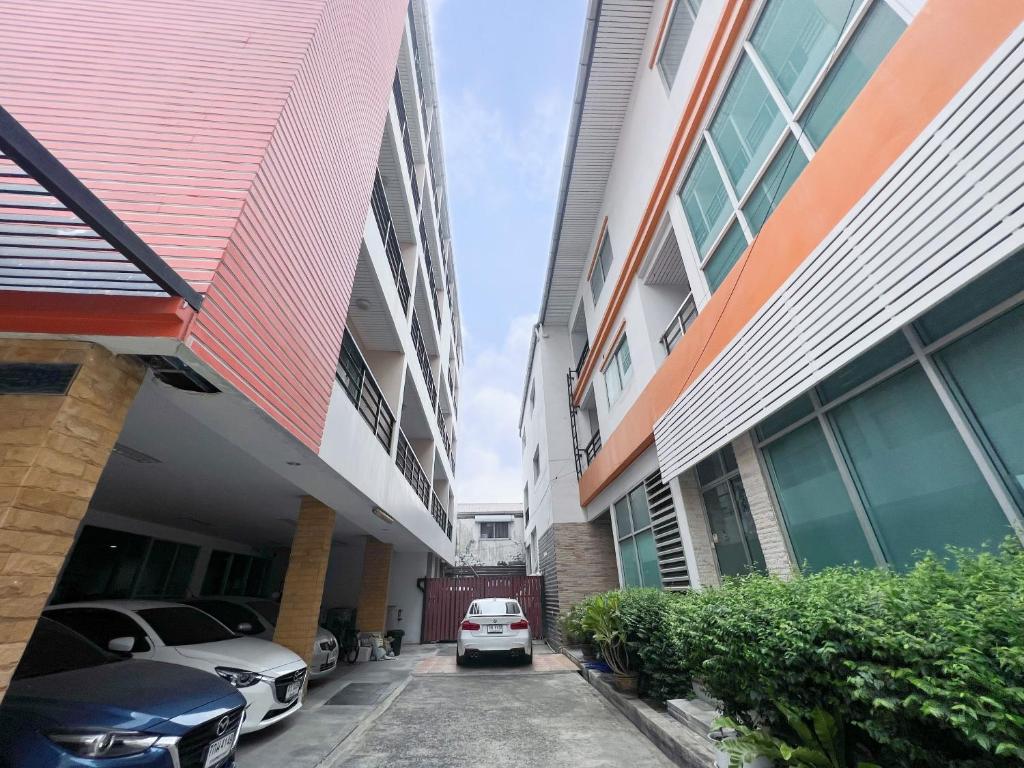 Tongyang House Serviced Apartment - Resim 5