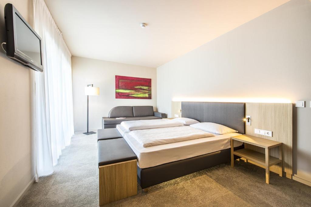Hotel CampingPark Steiner - 花园景双人间