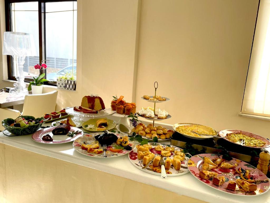 Φαγητό σε αυτό το διαμέρισμα ή κάπου εκεί κοντά