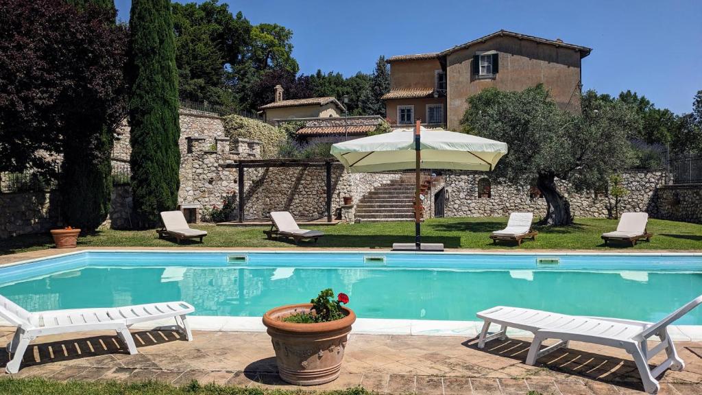 Villa San Severo, Spoleto (updated prices 2024)