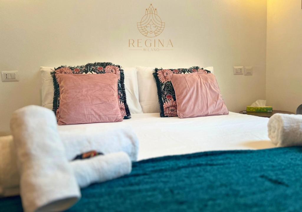 Regina Milano in Crocetta - Sky tv, wifi e breakfast box