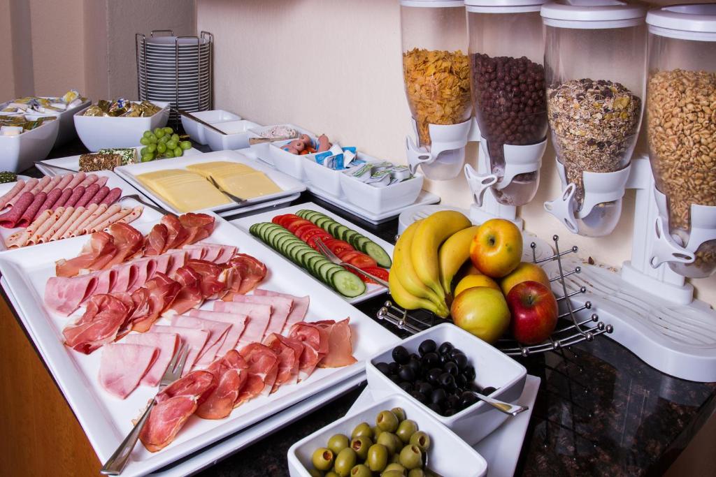 Hotel Eckstein - Resim 13