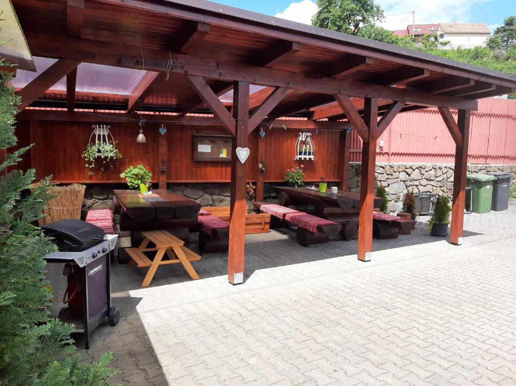 Fotografie z fotogalerie ubytování Apartmany Kras v Ostrově u Macochy