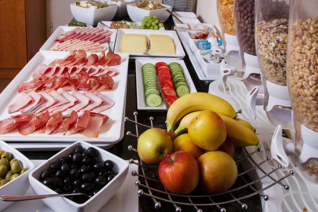 Hotel Eckstein - Resim 8