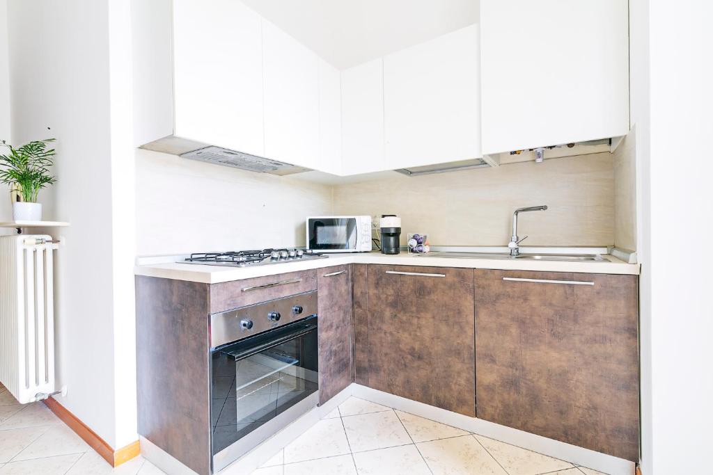 Residence Hotel Le Stelle - Apartment With Terrace