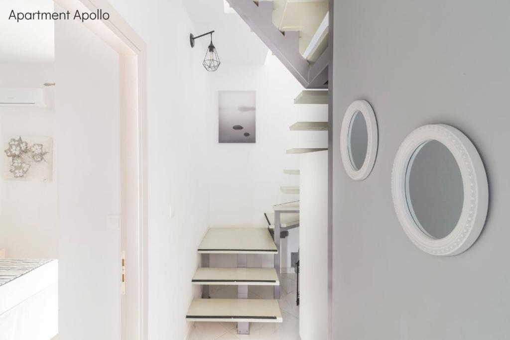 Fotografie z fotogalerie ubytování Apollo & Artemis by Heloni Apartments v Aténách