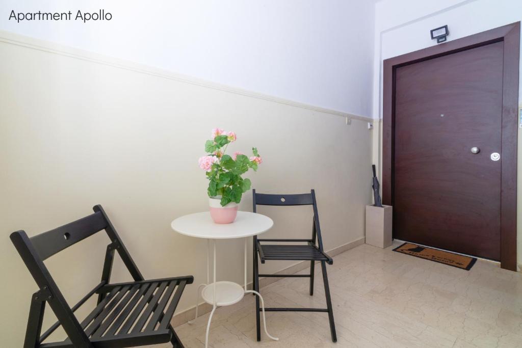 Fotografie z fotogalerie ubytování Apollo & Artemis by Heloni Apartments v Aténách