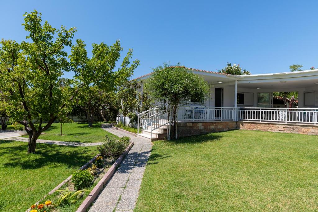 Fotografie z fotogalerie ubytování Angelana Beach Villa v destinaci Faliraki