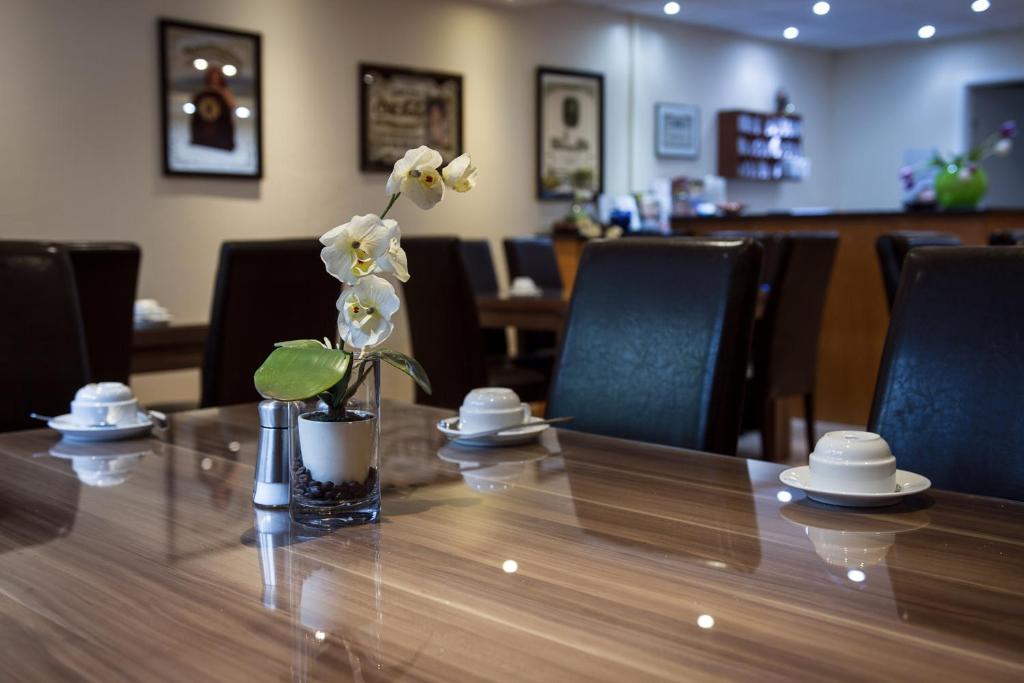 Fotografie z fotogalerie ubytování Hotel Eckstein v Berlíně
