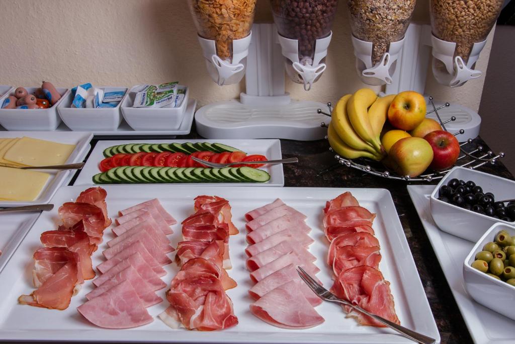 Hotel Eckstein - Resim 17