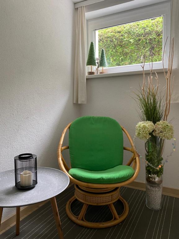Posedenie v ubytovaní Appartment Kapferer