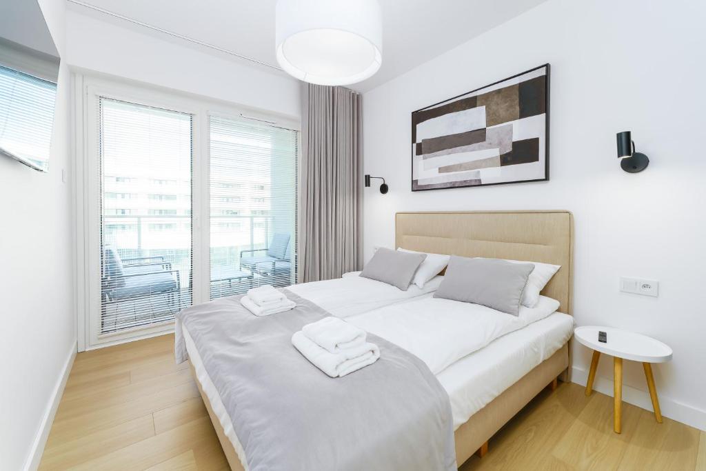 FARO Apartamenty Polanki Aqua SPA Deluxe 4 baseny w cenie, Pools inklusive - 16