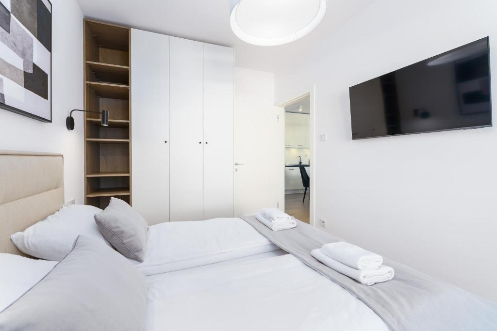 FARO Apartamenty Polanki Aqua SPA Deluxe 4 baseny w cenie, Pools inklusive - 12