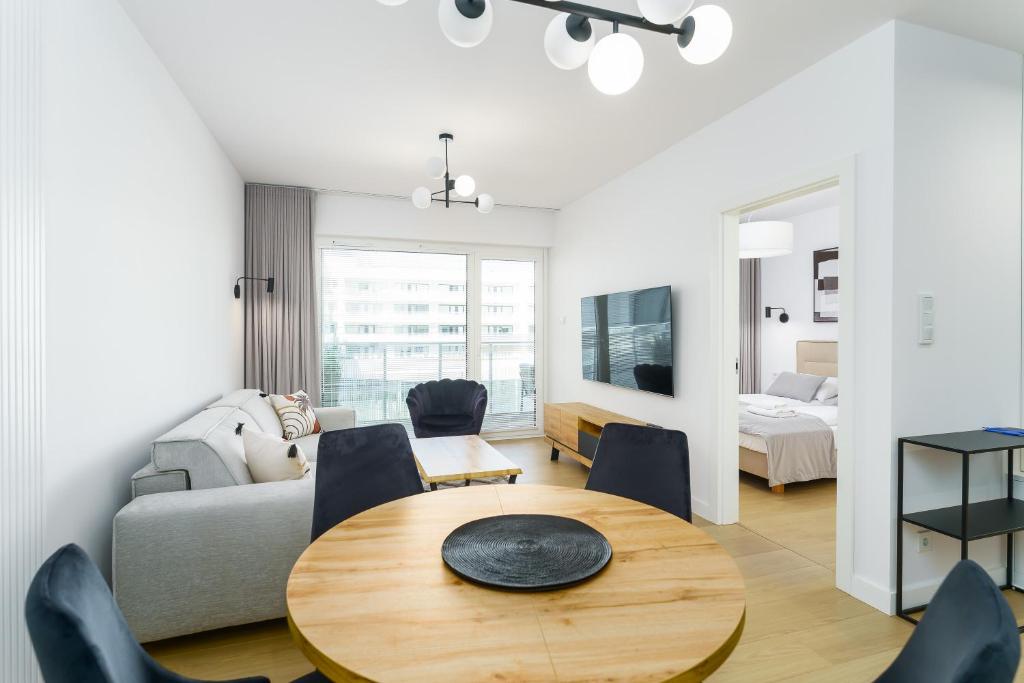 FARO Apartamenty Polanki Aqua SPA Deluxe 4 baseny w cenie, Pools inklusive - 6