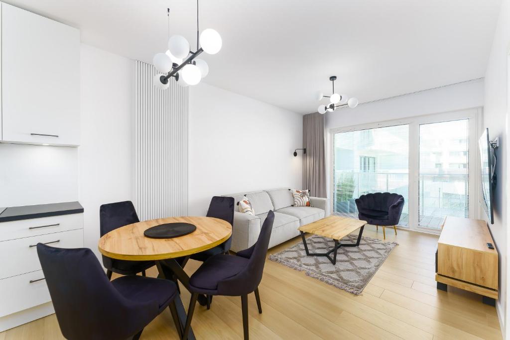 FARO Apartamenty Polanki Aqua SPA Deluxe 4 baseny w cenie, Pools inklusive - 1