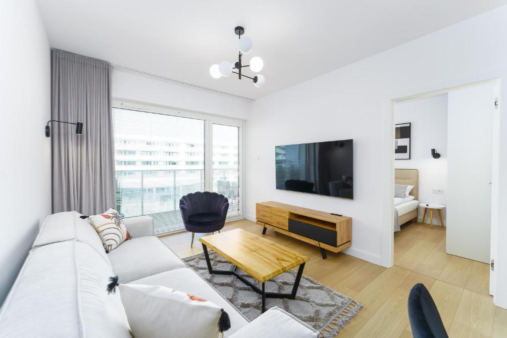 FARO Apartamenty Polanki Aqua SPA Deluxe 4 baseny w cenie, Pools inklusive - 13