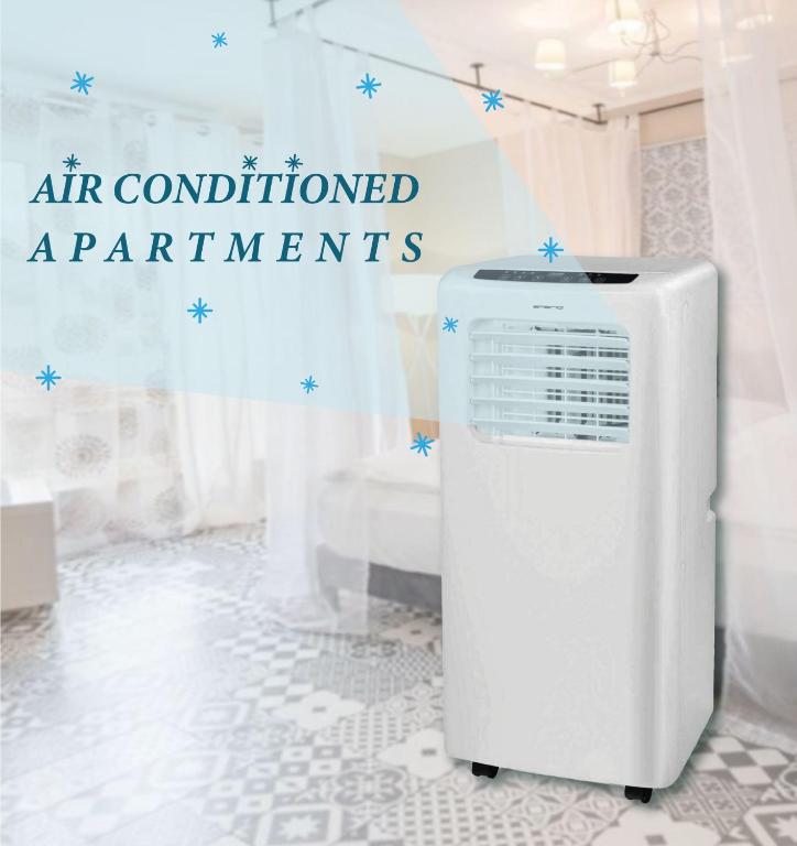 Aparthotel Alma Bonn - Resim 9