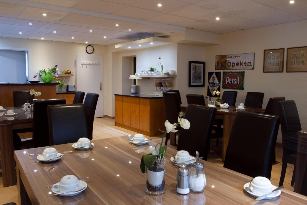 Hotel Eckstein - Resim 5