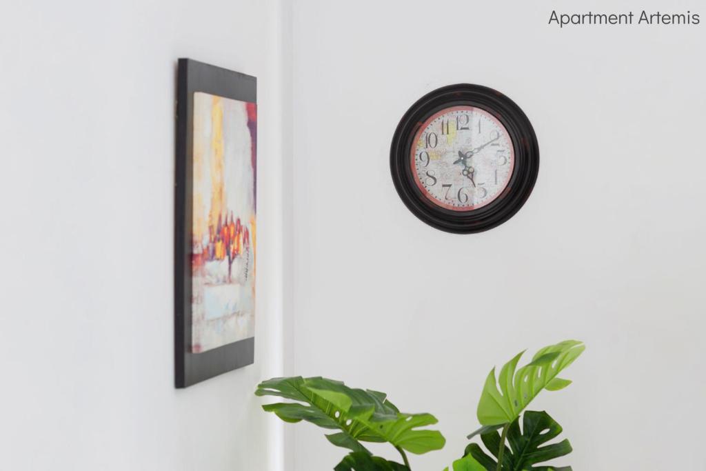 Apollo & Artemis by Heloni Apartments - Deluxe Apartment Artemis