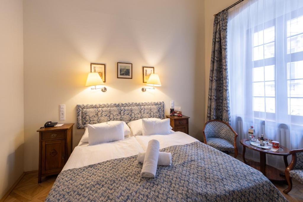 Hotel Elite Prague - 13