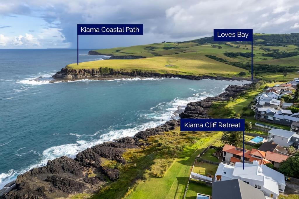 Kiama Cliff Retreat, Kiama (updated prices 2024)