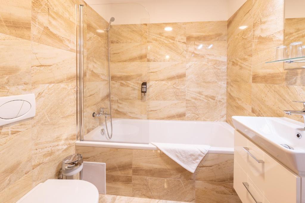 Hotel Elite Prague - 17