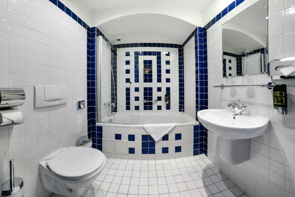 Hotel Elite Prague - 4