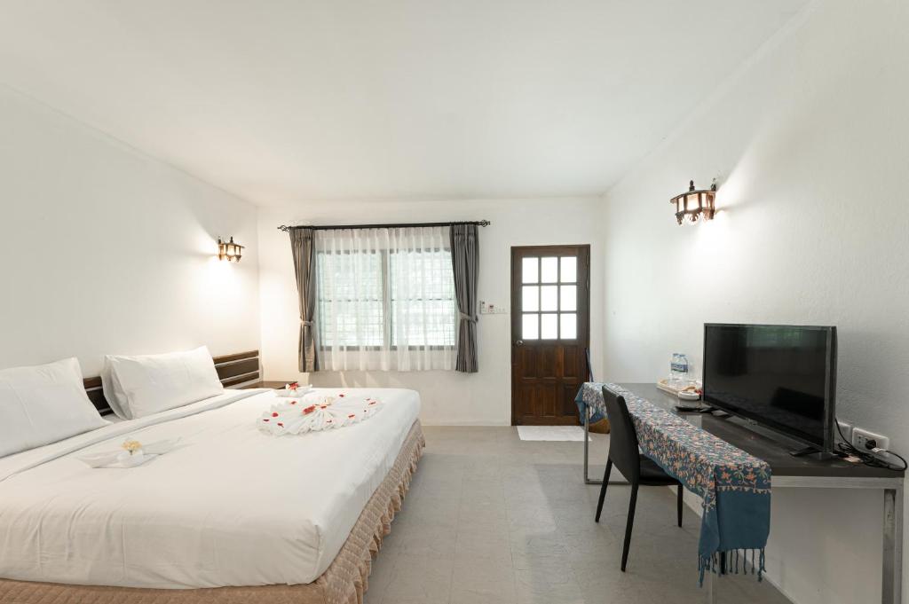 Ban Raya Resort and Spa - Habitación Doble O Gemela Superior