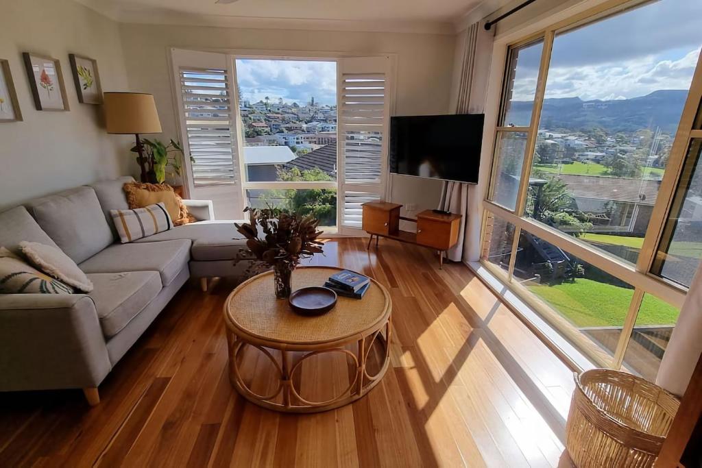 Gallery image of Blue Skies Beach House in Gerringong