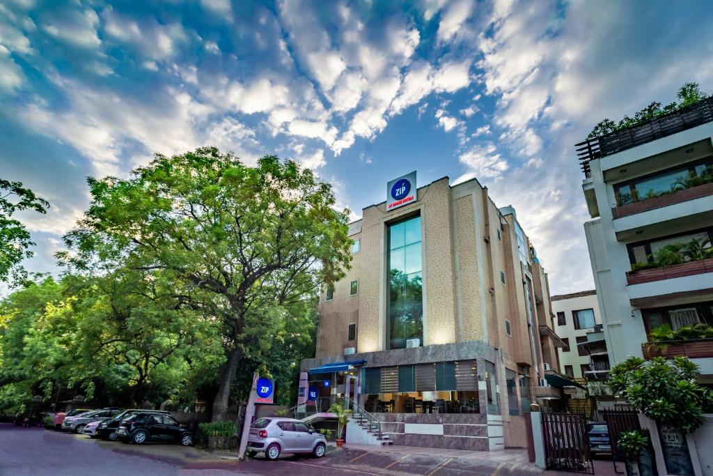 Zip by spree hotels delhi greater kailash new delhi updated prices 2025 