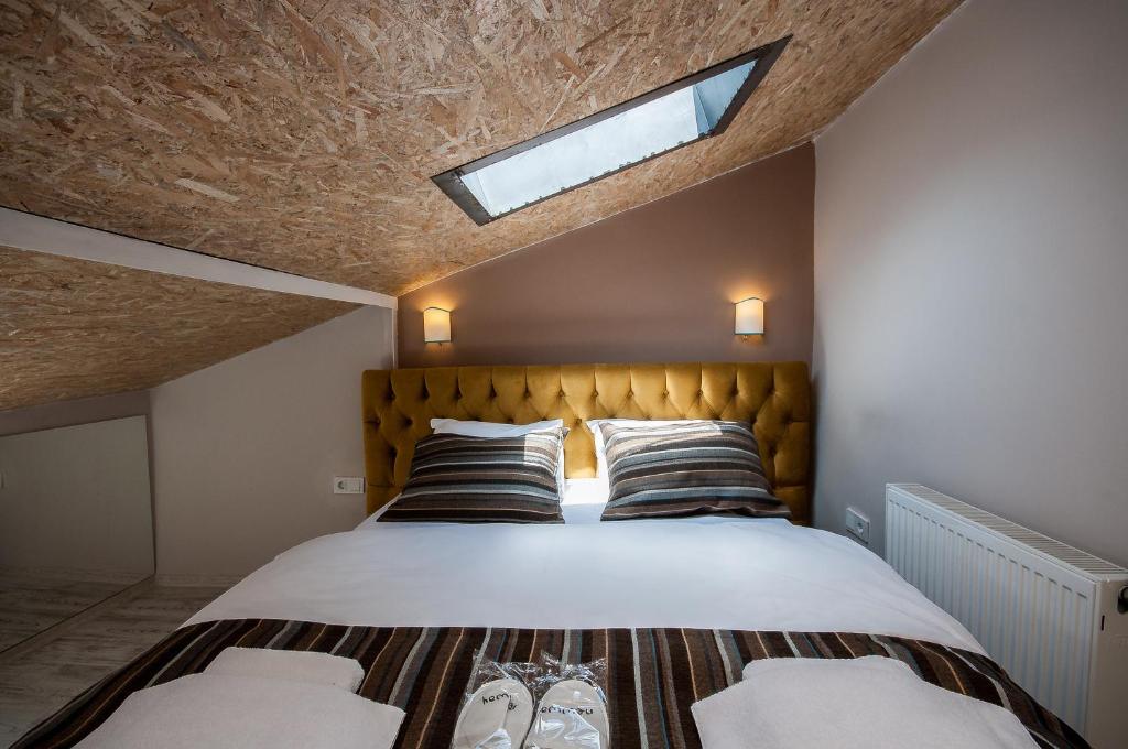 Newway Apartments - Çatı Katı