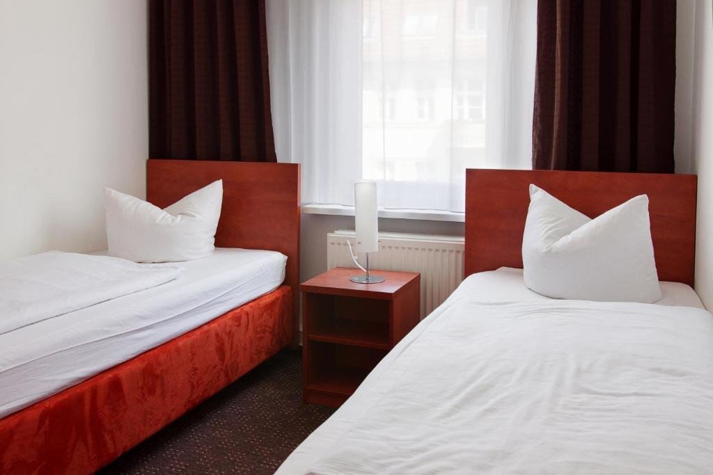 Hotel Eckstein - Resim 25